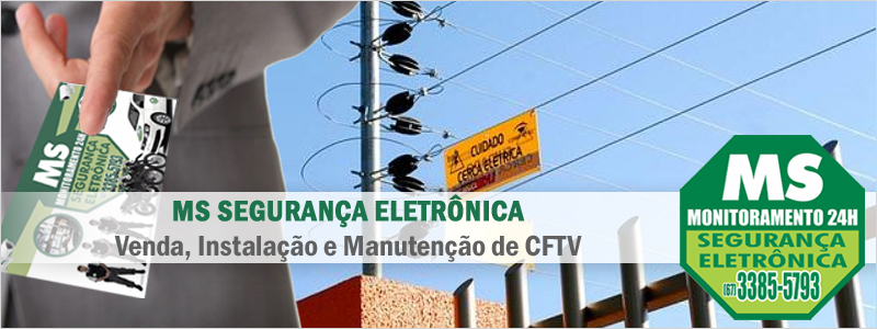Solicite orçamento da MS Segurança Eletrônica. Atendemos empresas, setor público e residências em todo Brasil.